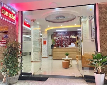 Minh Quan Hotel,Dalat>>Da Lat,3 star