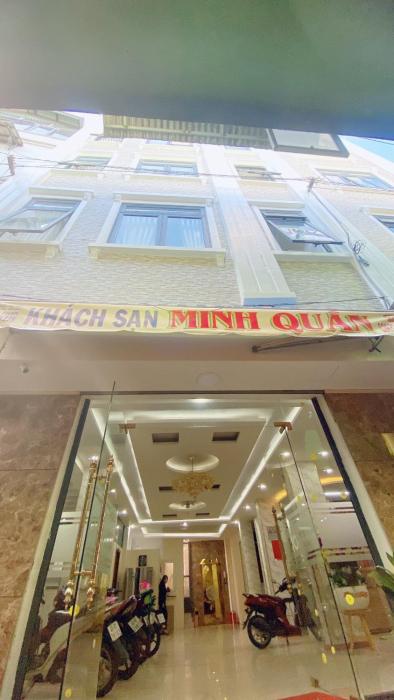 minh quan hotel