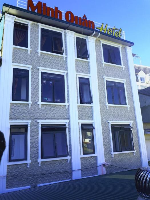 minh quan hotel