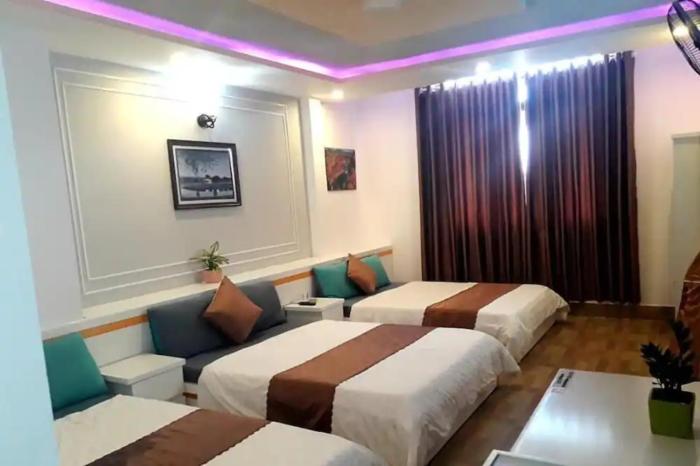 minh quan hotel