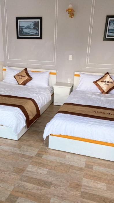 minh quan hotel