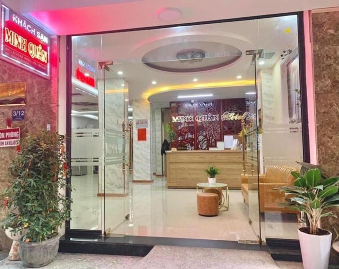 minh quan hotel