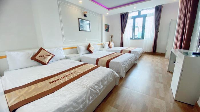 minh quan hotel