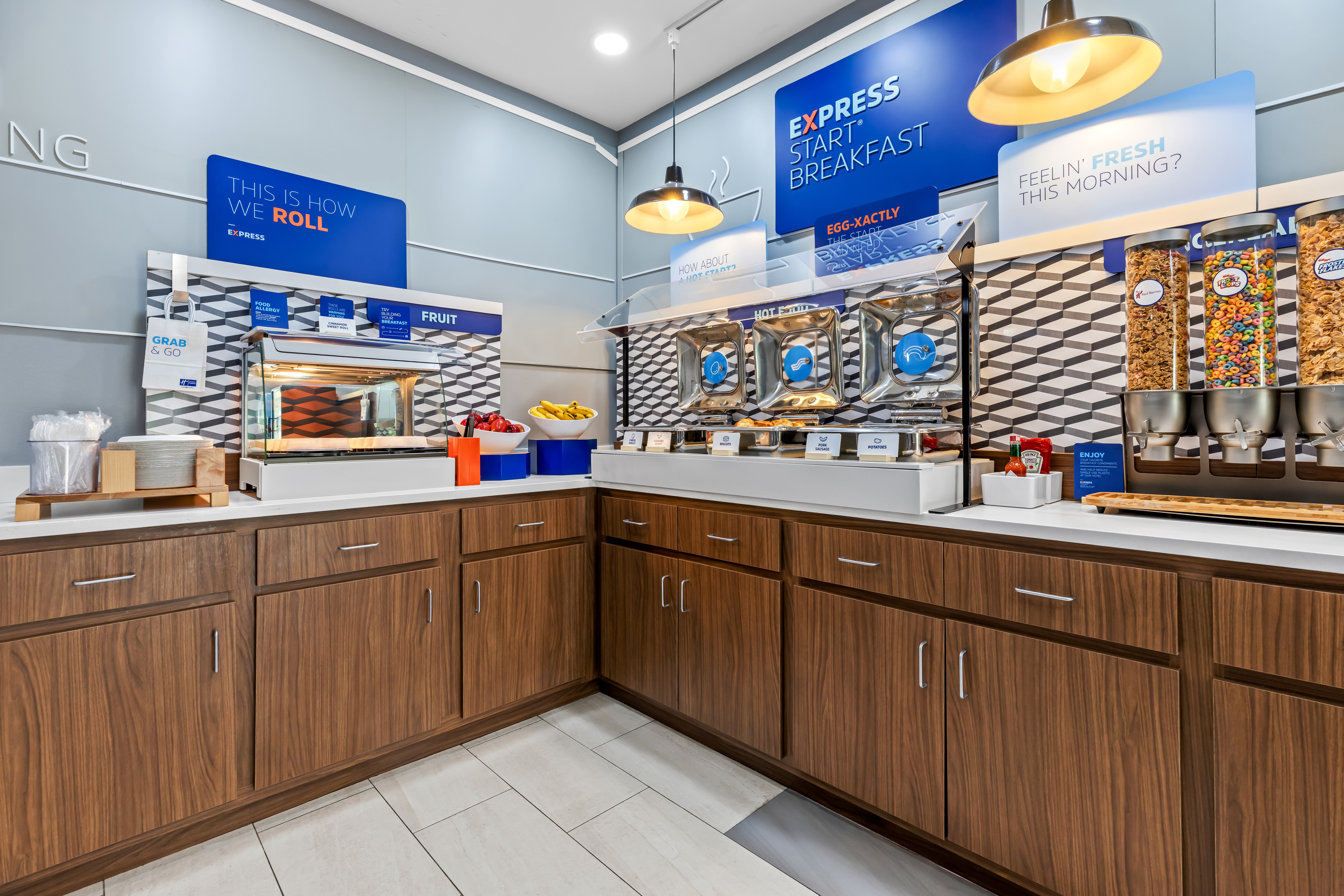holiday inn express hotel and suites florence northeast by ihg