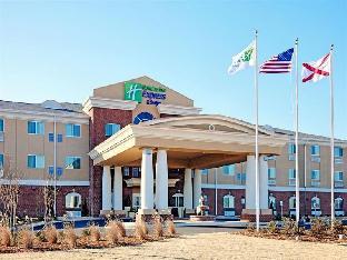 Holiday Inn Express Hotel & Suites Florence Northeast By Ihg,Lauderdale County>>Florence,3 star
