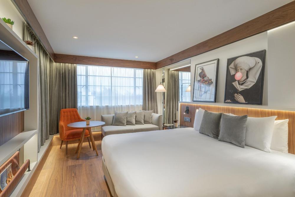 melia white house hotel