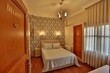 mimoza butik otel buyukada