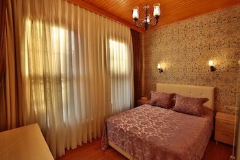 mimoza butik otel buyukada