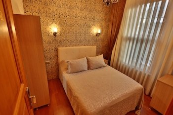 mimoza butik otel buyukada