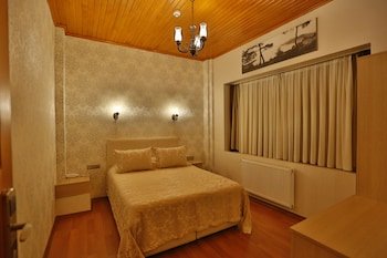 mimoza butik otel buyukada