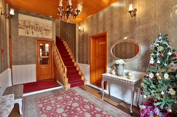 mimoza butik otel buyukada