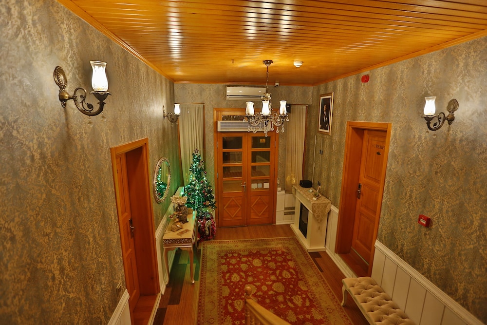 mimoza butik otel buyukada