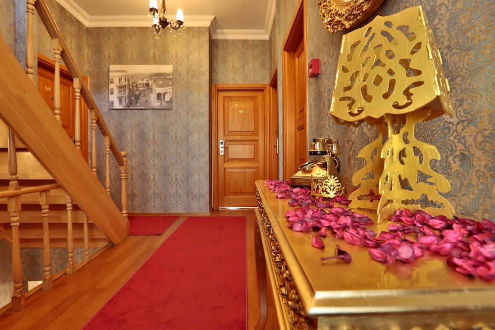 mimoza butik otel buyukada