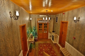 mimoza butik otel buyukada