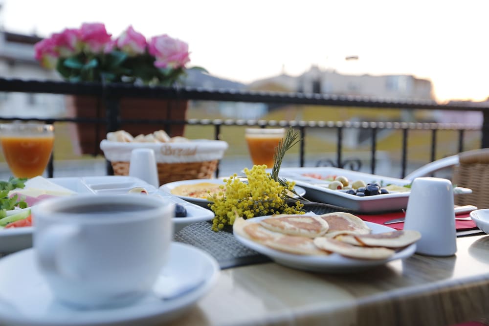 mimoza butik otel buyukada