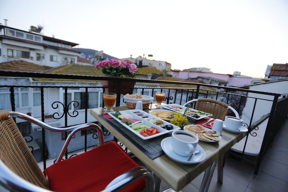 mimoza butik otel buyukada