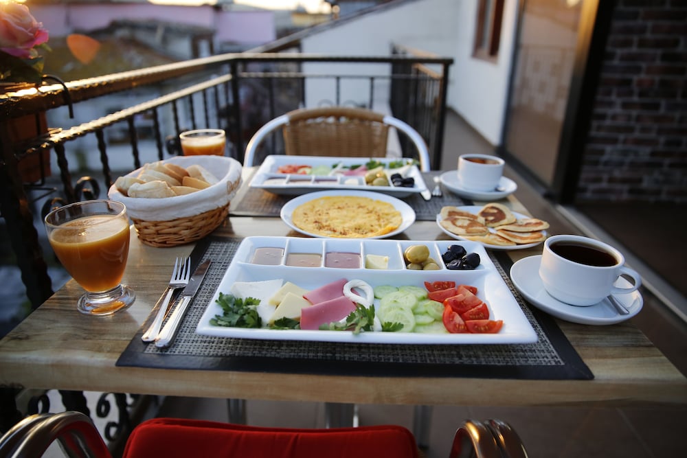 mimoza butik otel buyukada