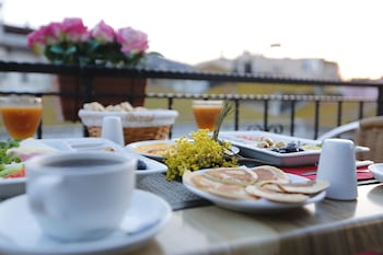 mimoza butik otel buyukada