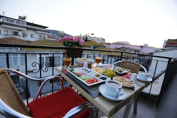 mimoza butik otel buyukada