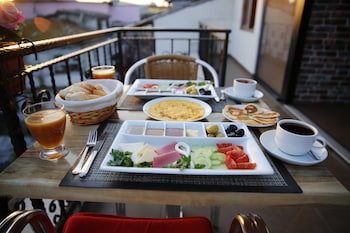 mimoza butik otel buyukada