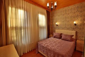 mimoza butik otel buyukada