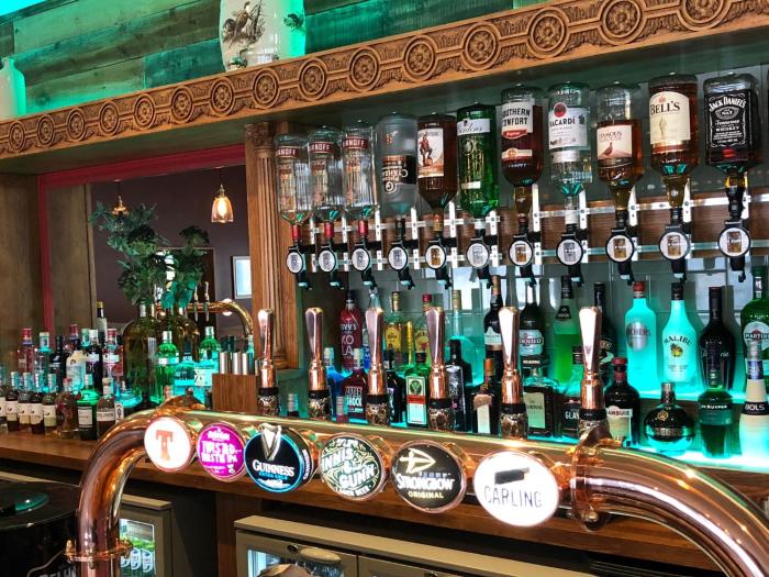 scone arms hotel