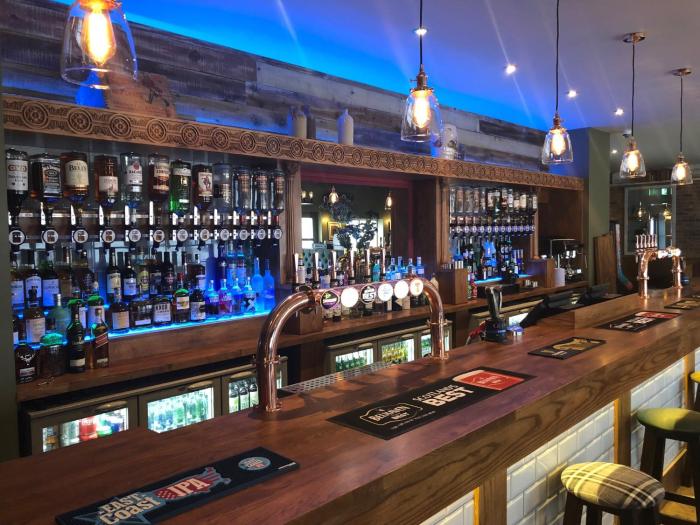 scone arms hotel