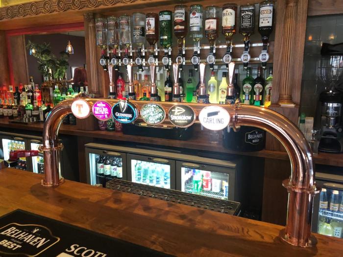 scone arms hotel