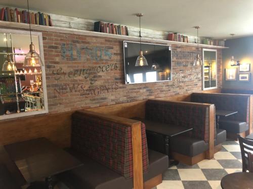 scone arms hotel