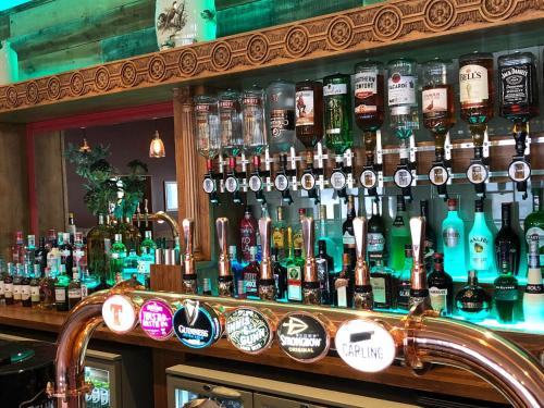 scone arms hotel
