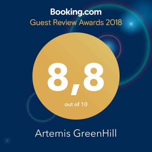 artemis greenhill