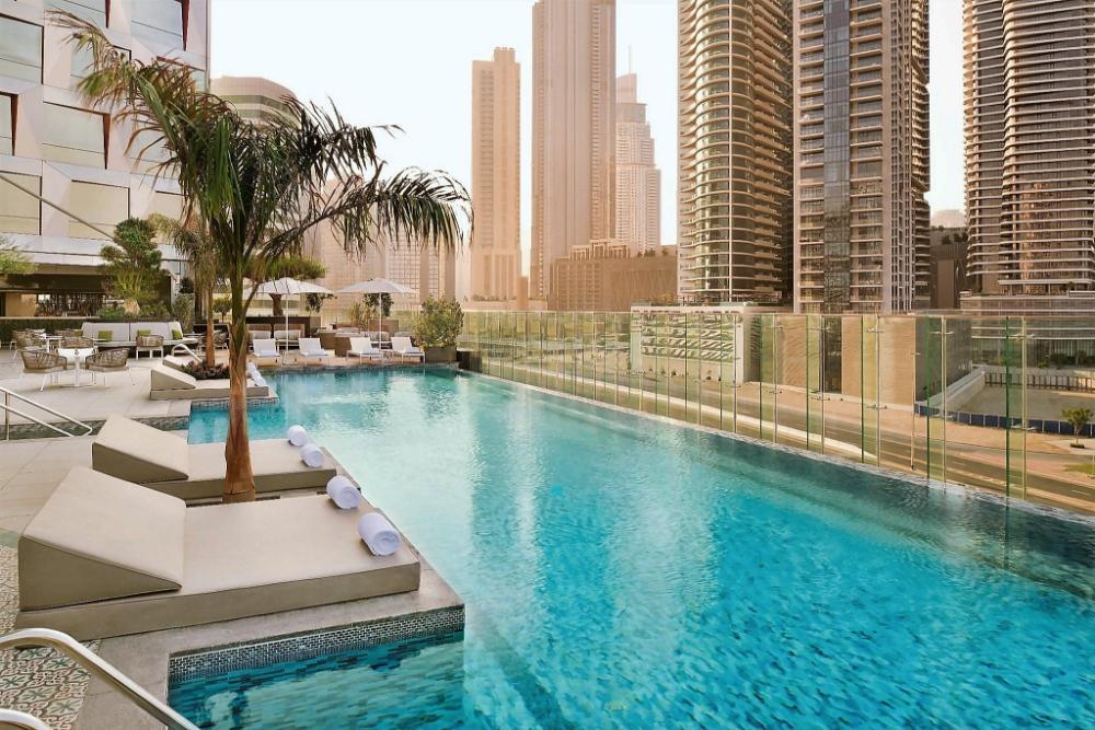 hotel indigo dubai downtown an ihg hotel