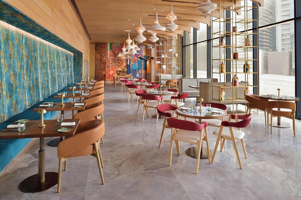 hotel indigo dubai downtown an ihg hotel