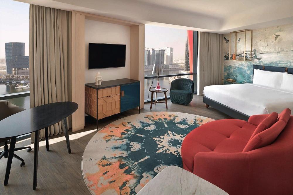 hotel indigo dubai downtown an ihg hotel