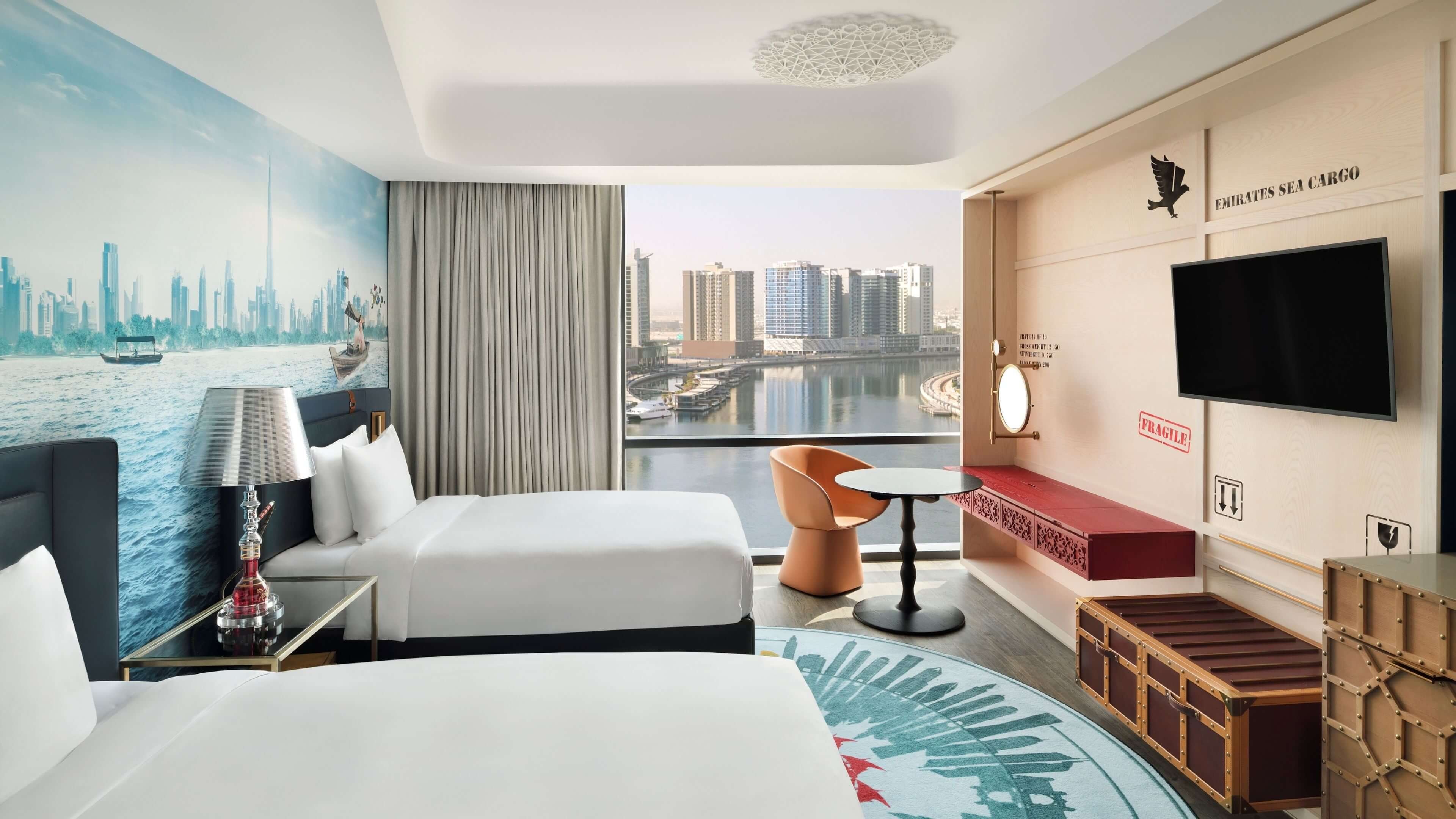 hotel indigo dubai downtown an ihg hotel