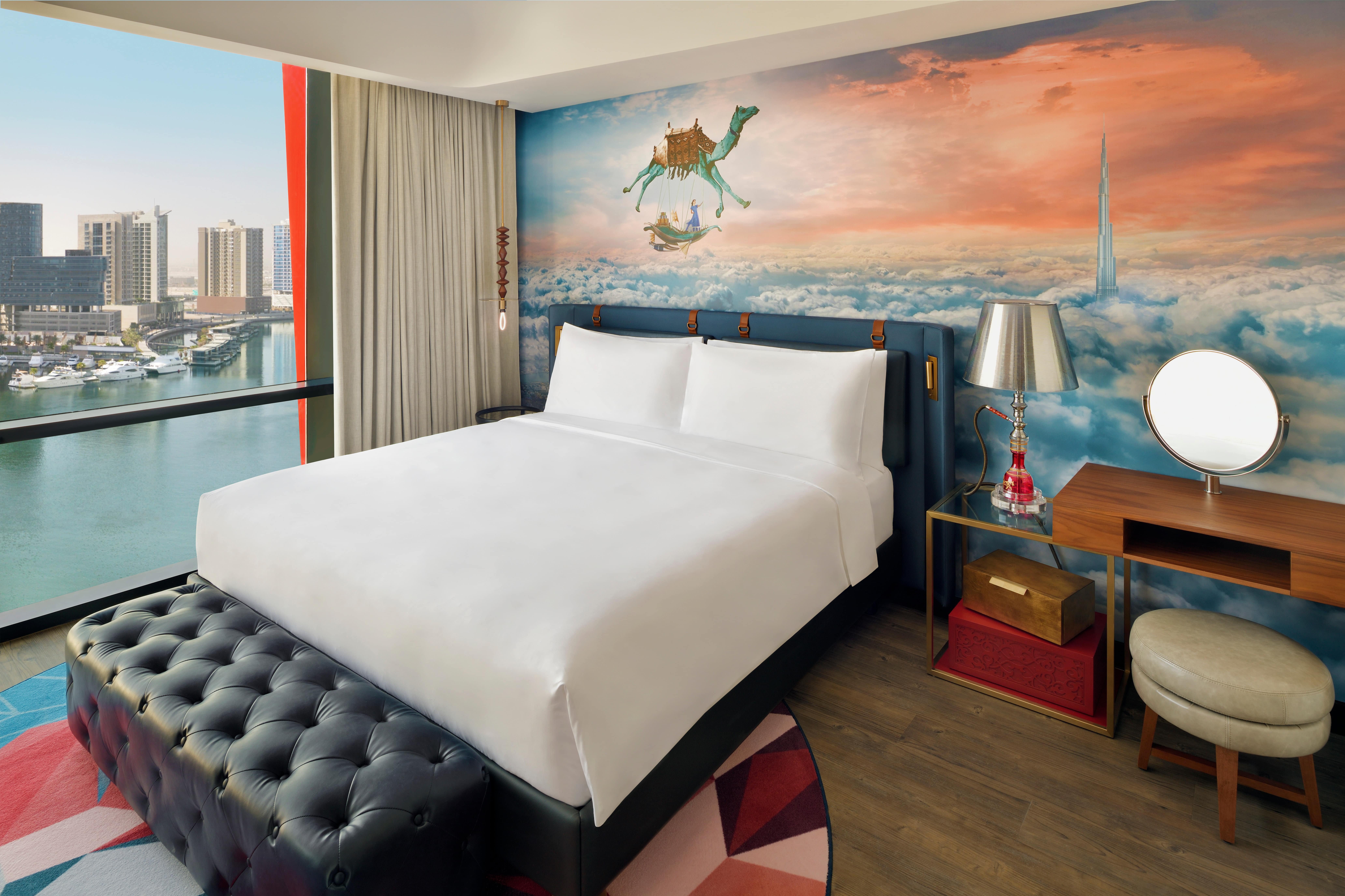 hotel indigo dubai downtown an ihg hotel