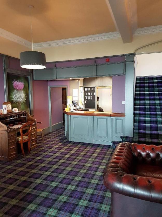 powfoot hotel