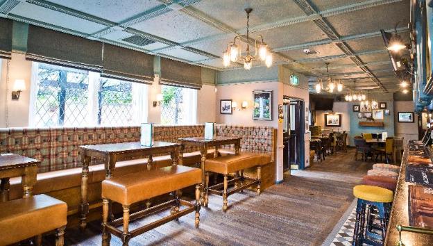 bowling green chorlton