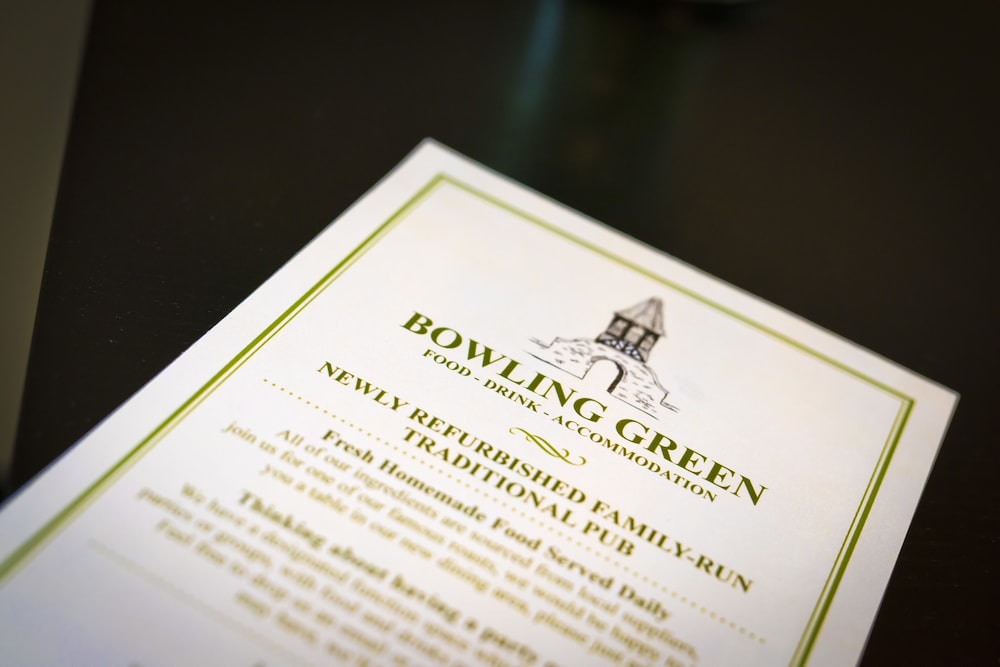 bowling green chorlton