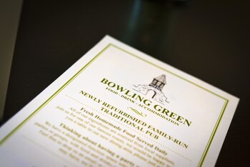 bowling green chorlton