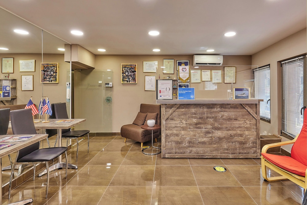 dorian boutique hotel apartments
