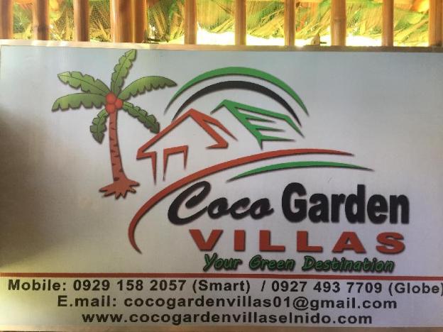 coco garden villas