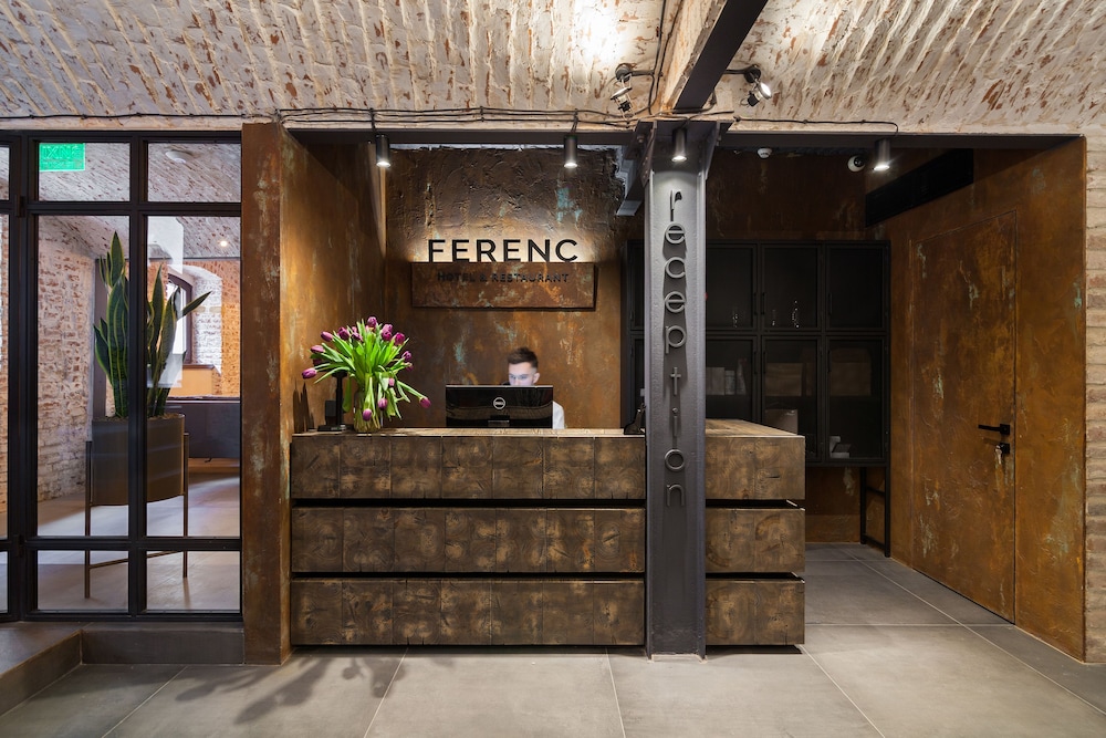ferenc hotel and restaurant