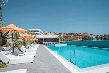 Mazoren Art Hotel,Faliraki>>Ammoudes,3 star