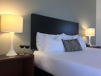 Hotel Casa 425 + Lounge,Los Angeles>>Claremont,4 star