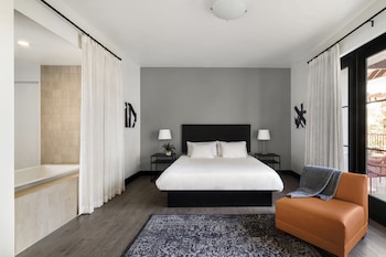 Hotel Casa 425 + Lounge,Los Angeles>>Claremont,4 star