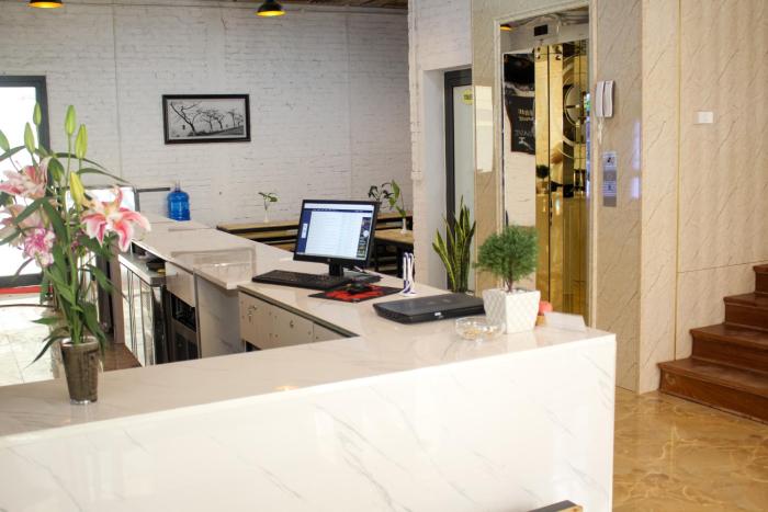 aroma ha long hostel