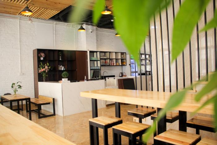 aroma ha long hostel