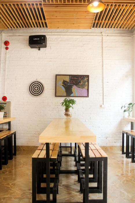 aroma ha long hostel