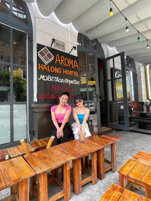 aroma ha long hostel